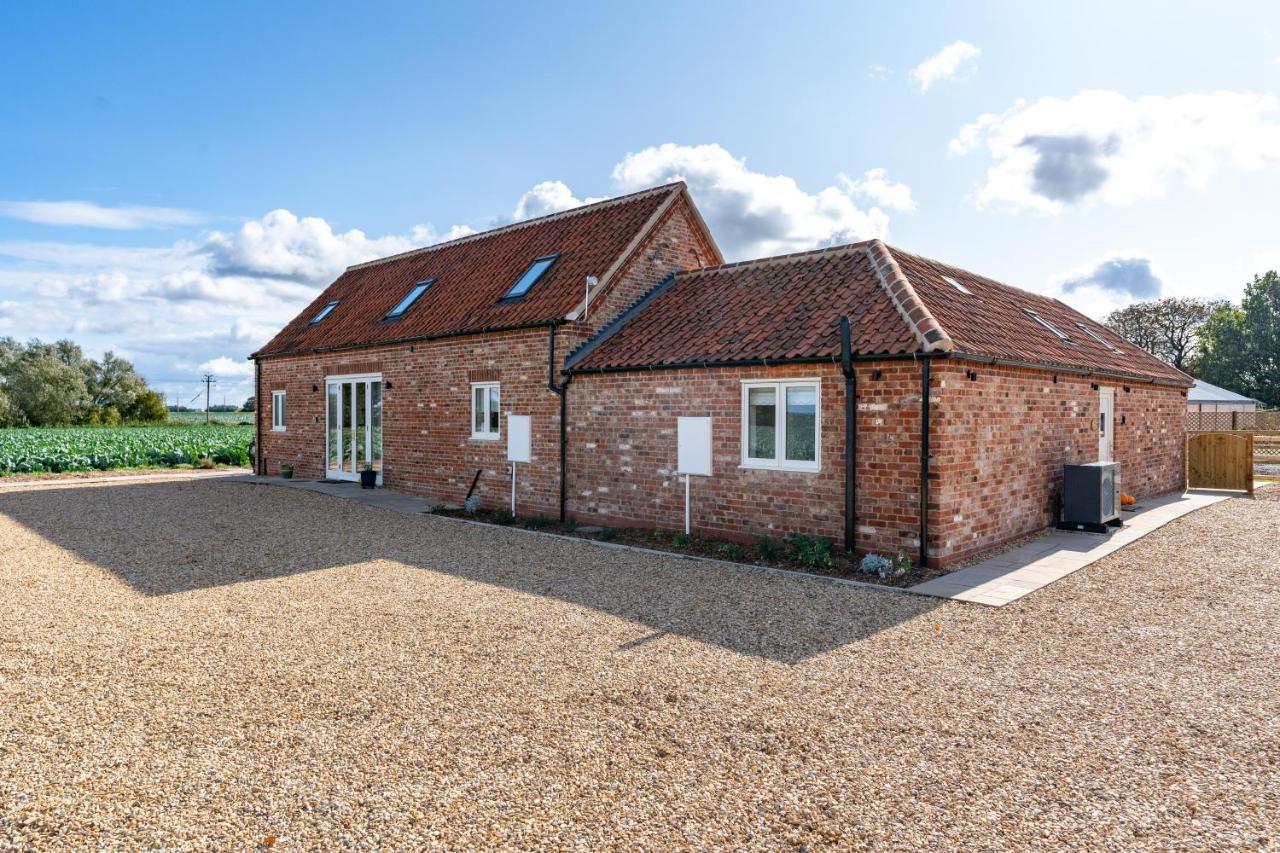 The Roost And The Nook Rural Barn Stays Quadring Экстерьер фото