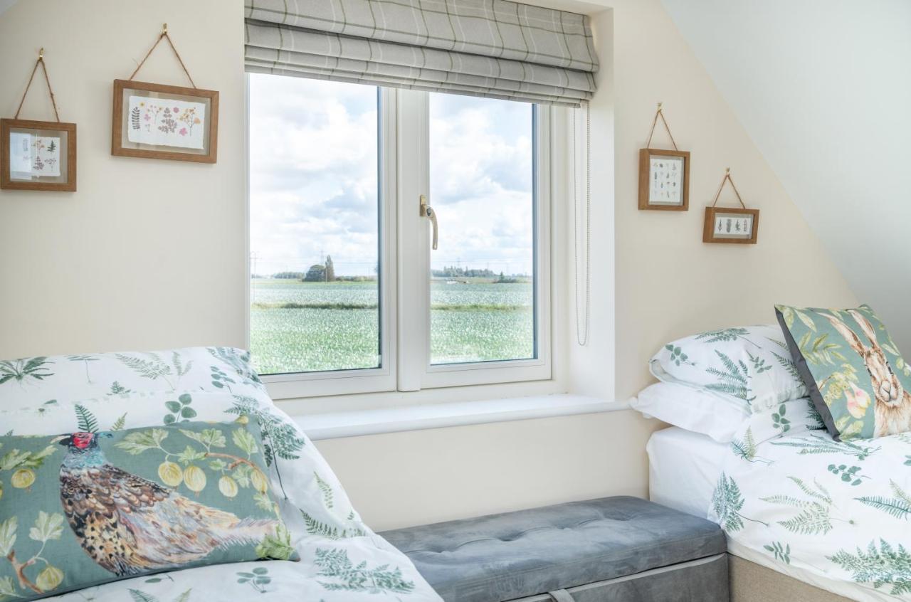 The Roost And The Nook Rural Barn Stays Quadring Экстерьер фото