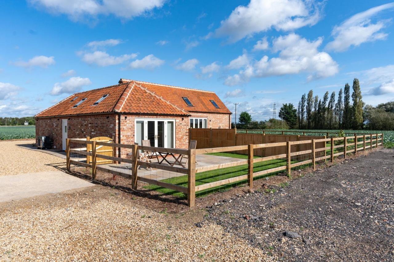 The Roost And The Nook Rural Barn Stays Quadring Экстерьер фото